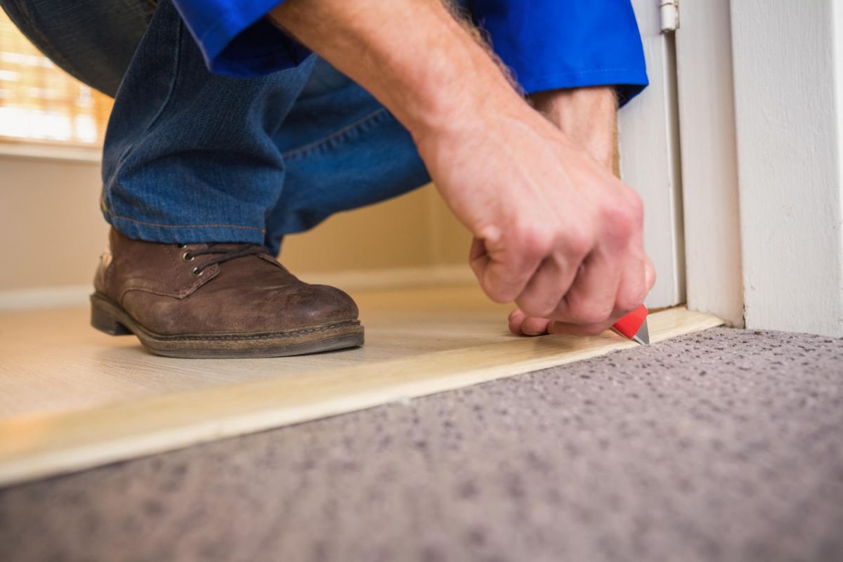 Carpet Installer